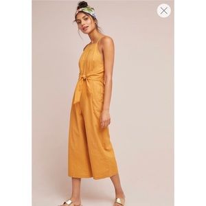 Anthropologie Jumpsuit